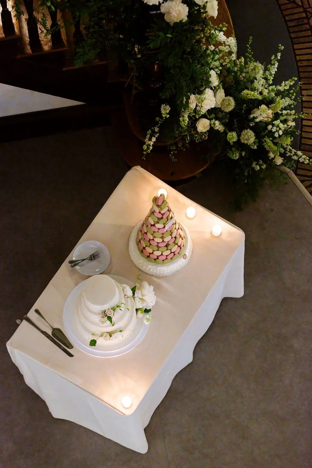 Prospect Park Boathouse Summer Wedding_BLB Events NYC Wedding Planner_Sarah Lockhart Photography