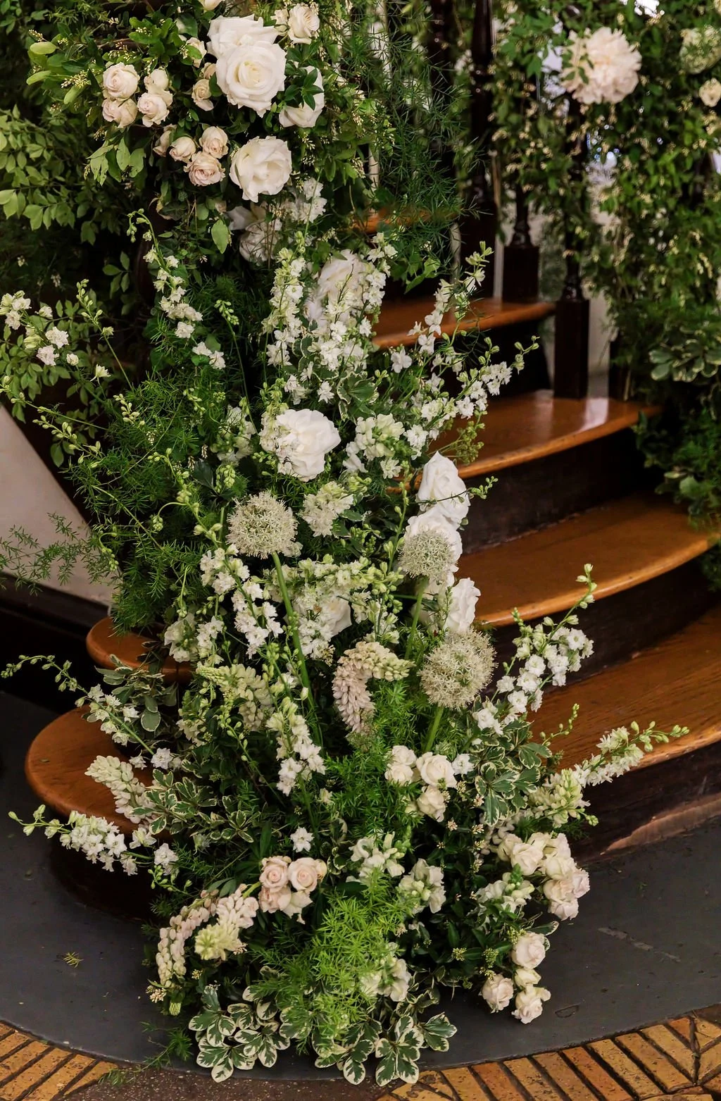 Prospect Park Boathouse Summer Wedding_BLB Events NYC Wedding Planner_Sarah Lockhart Photography