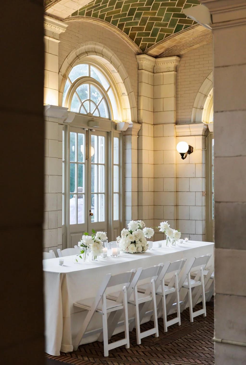 Prospect Park Boathouse Summer Wedding_BLB Events NYC Wedding Planner_Sarah Lockhart Photography