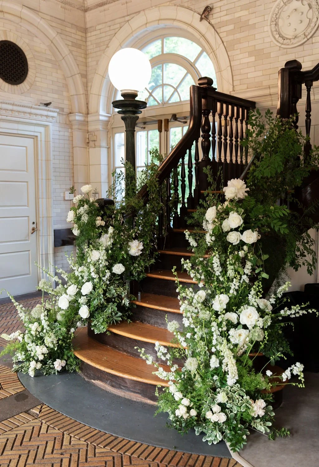 Prospect Park Boathouse Summer Wedding_BLB Events NYC Wedding Planner_Sarah Lockhart Photography