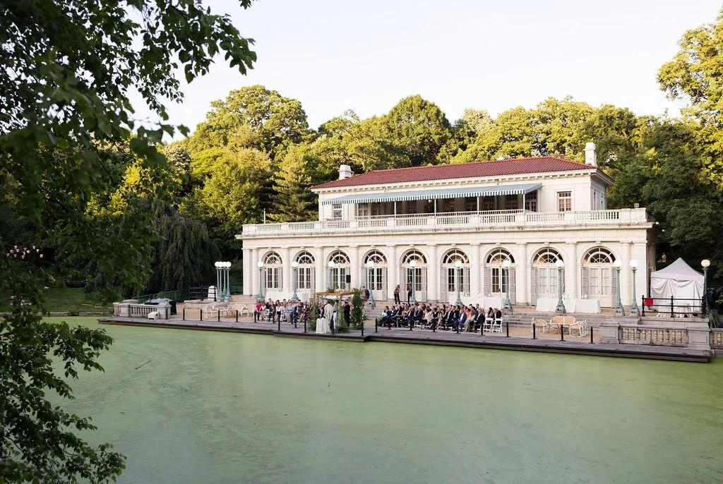 Prospect Park Boathouse Summer Wedding_BLB Events NYC Wedding Planner_Sarah Lockhart Photography