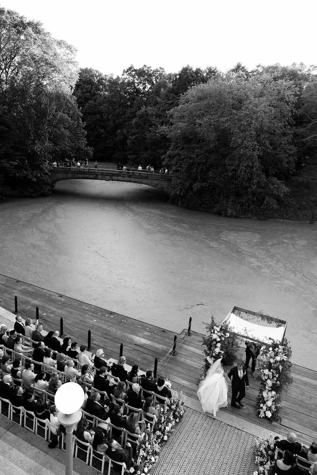 Prospect Park Boathouse Summer Wedding_BLB Events NYC Wedding Planner_Sarah Lockhart Photography