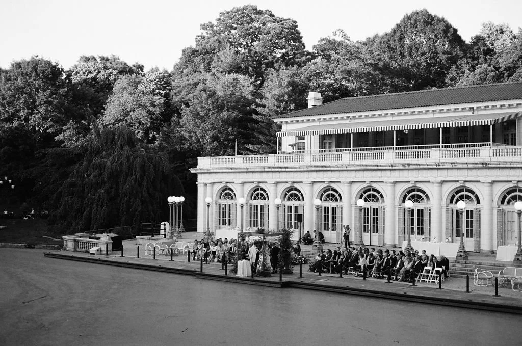 Prospect Park Boathouse Summer Wedding_BLB Events NYC Wedding Planner_Sarah Lockhart Photography