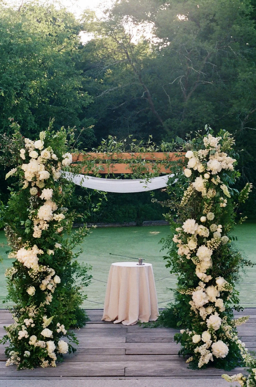 Prospect Park Boathouse Summer Wedding_BLB Events NYC Wedding Planner_Sarah Lockhart Photography