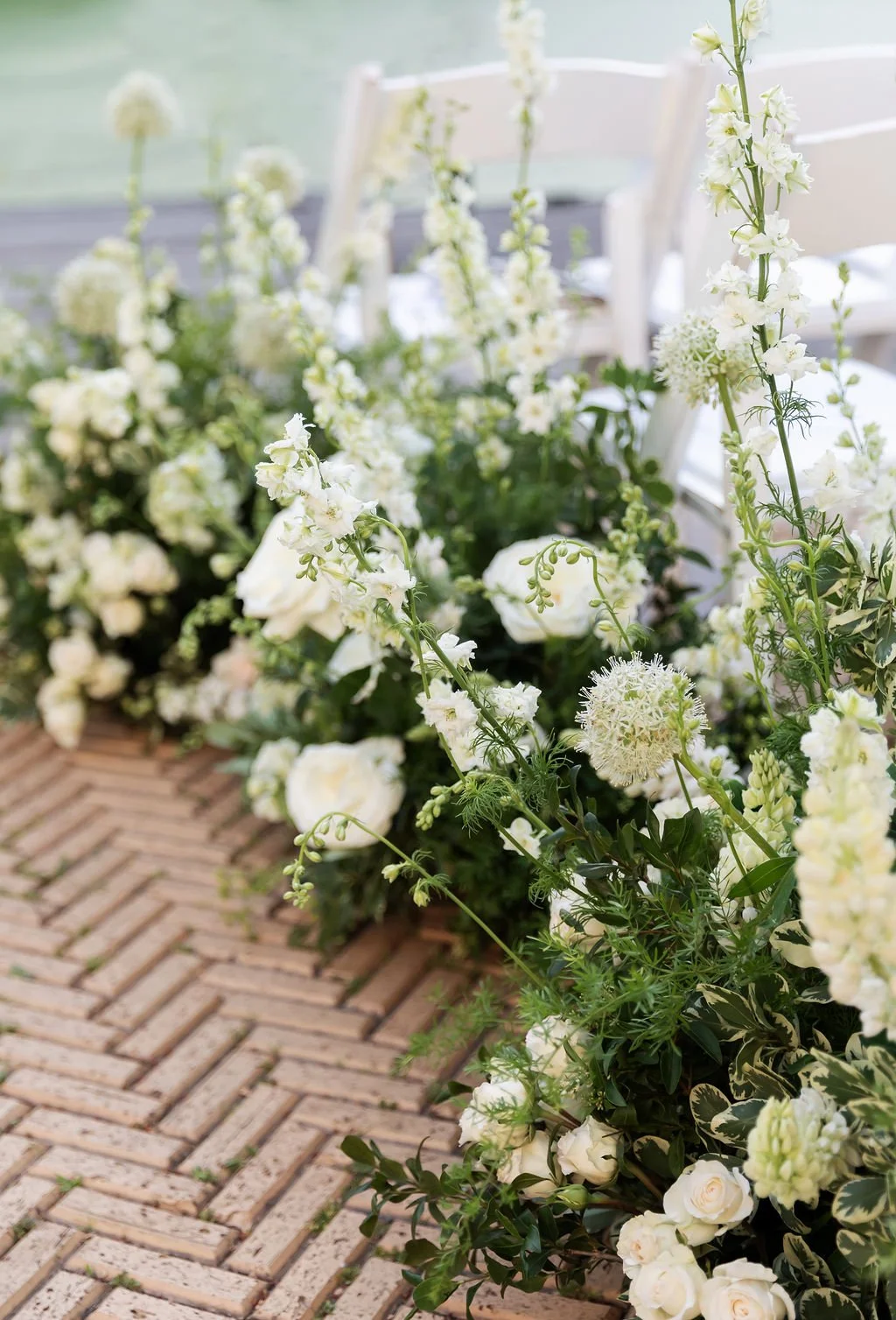 Prospect Park Boathouse Summer Wedding_BLB Events NYC Wedding Planner_Sarah Lockhart Photography