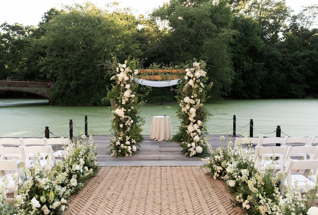 Prospect Park Boathouse Summer Wedding_BLB Events NYC Wedding Planner_Sarah Lockhart Photography