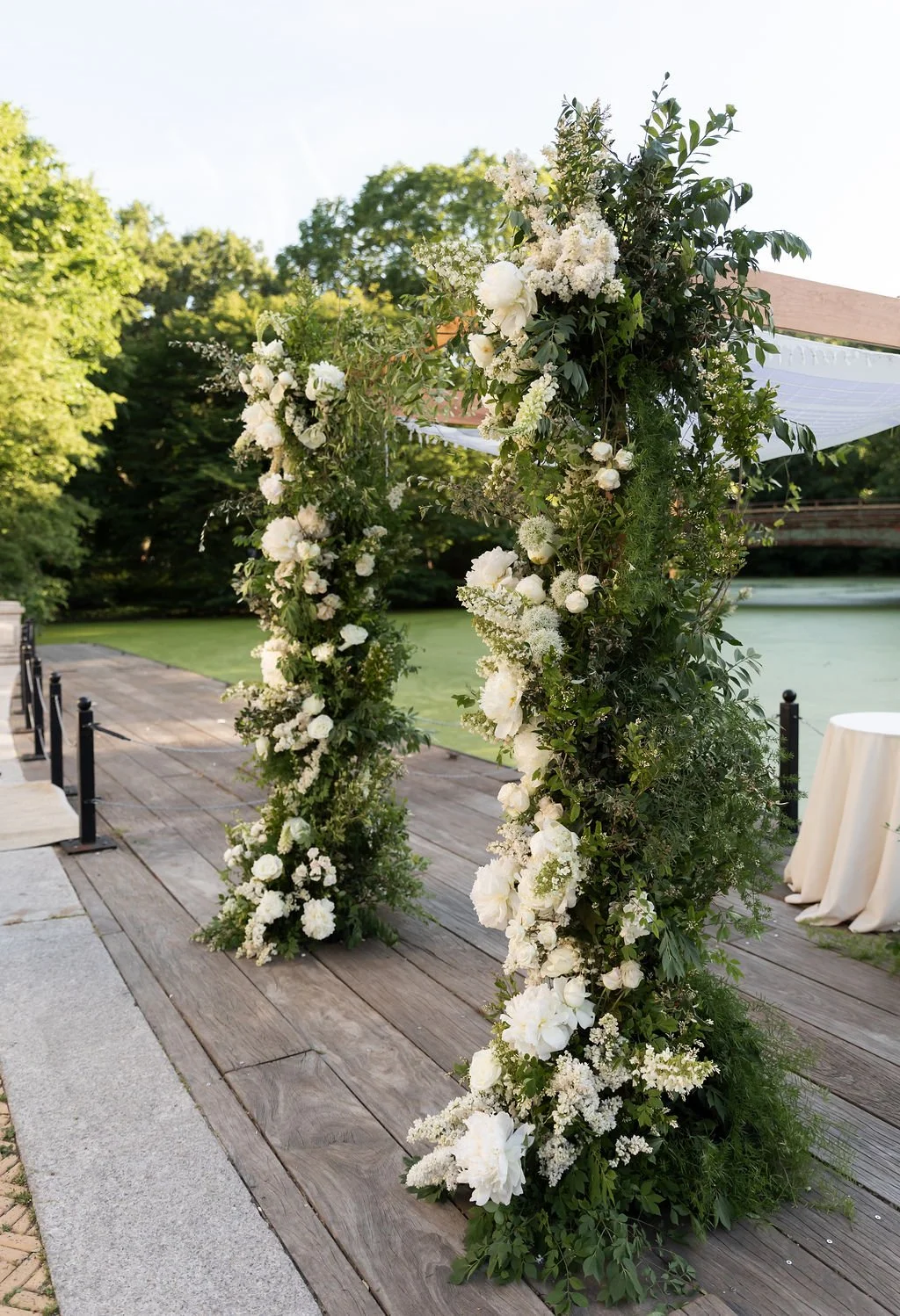 Prospect Park Boathouse Summer Wedding_BLB Events NYC Wedding Planner_Sarah Lockhart Photography