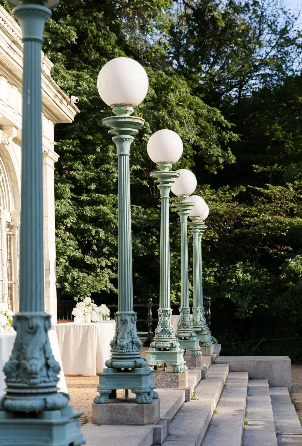 Prospect Park Boathouse Summer Wedding_BLB Events NYC Wedding Planner_Sarah Lockhart Photography