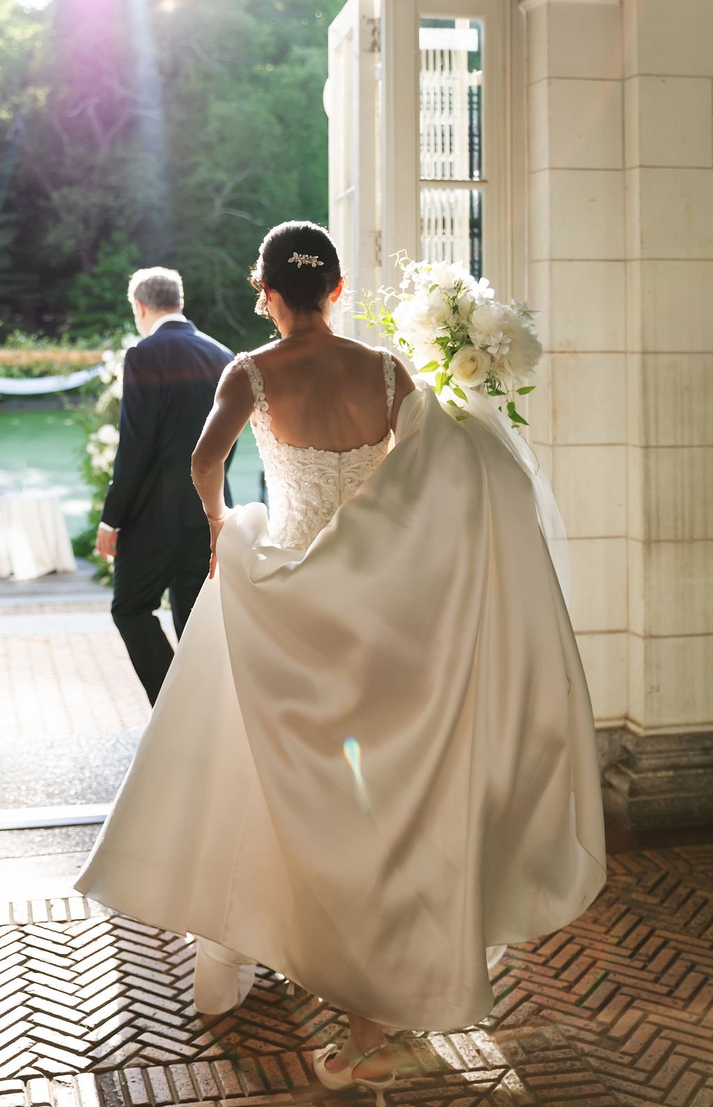 Prospect Park Boathouse Summer Wedding_BLB Events NYC Wedding Planner_Sarah Lockhart Photography