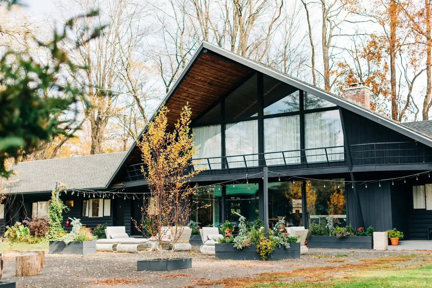 the woodhouse lodge wedding