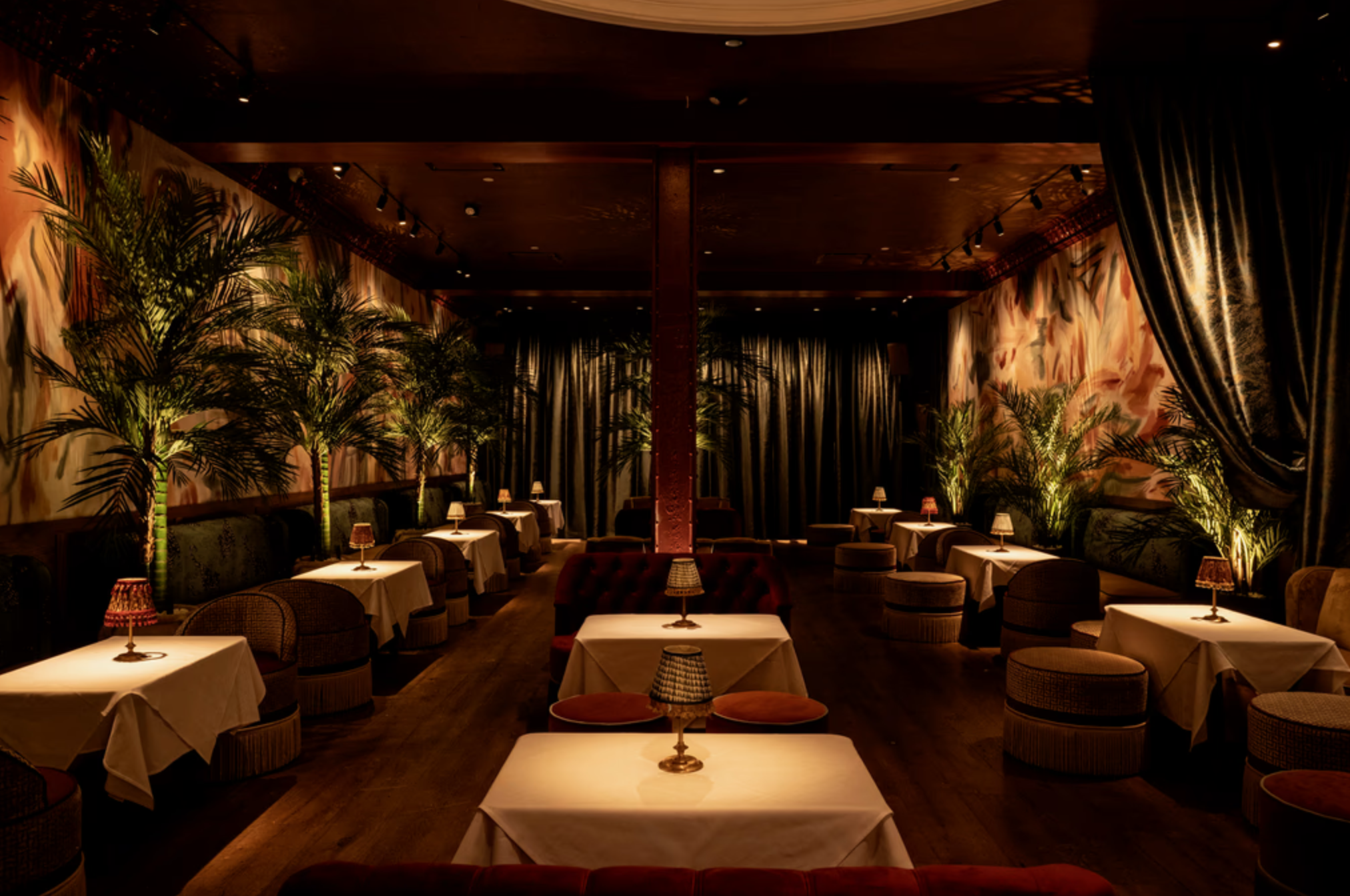 The Best NYC Cocktail Bars for a Moody, Romantic Wedding Celebration