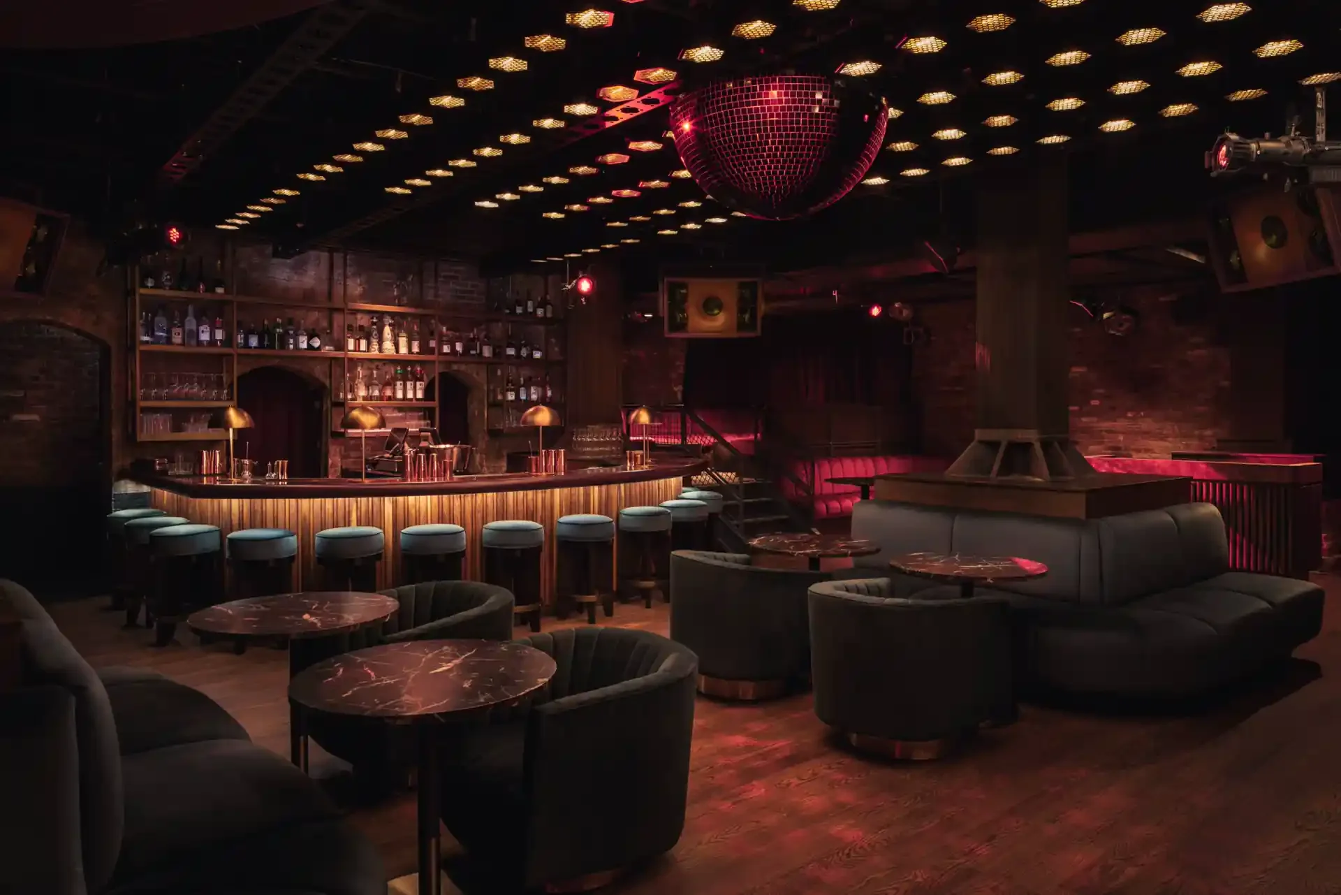 The Best NYC Cocktail Bars for a Moody, Romantic Wedding Celebration