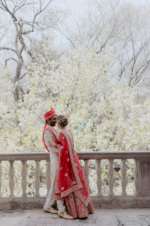 South Asian wedding in New York
