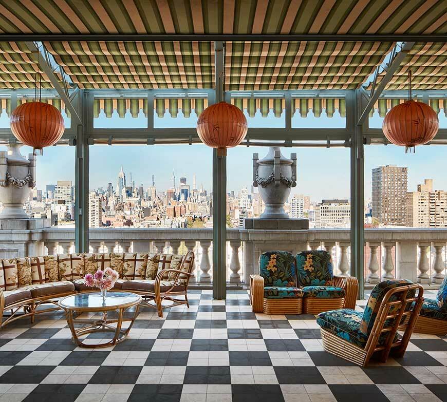 The Best NYC Cocktail Bars for a Moody, Romantic Wedding Celebration