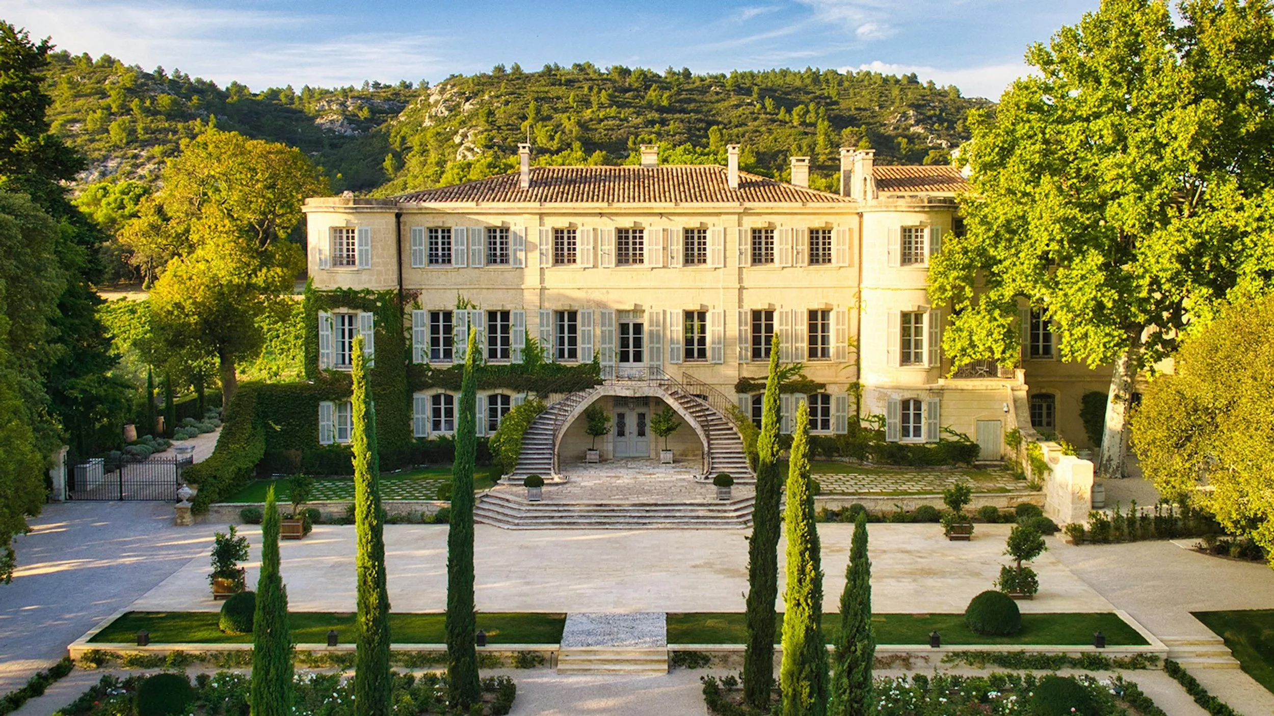 Château d’Estoublon