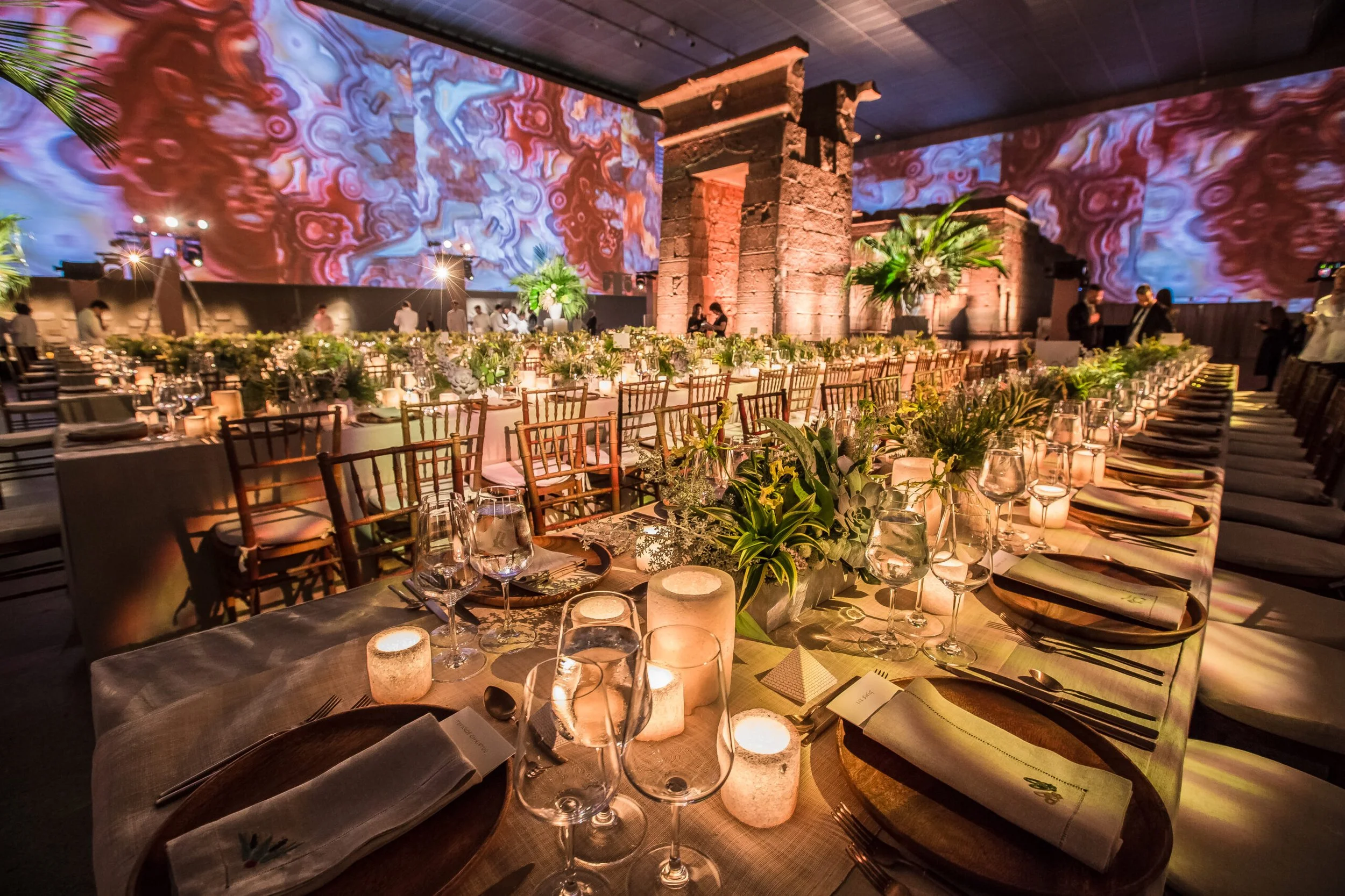 the MET new york wedding