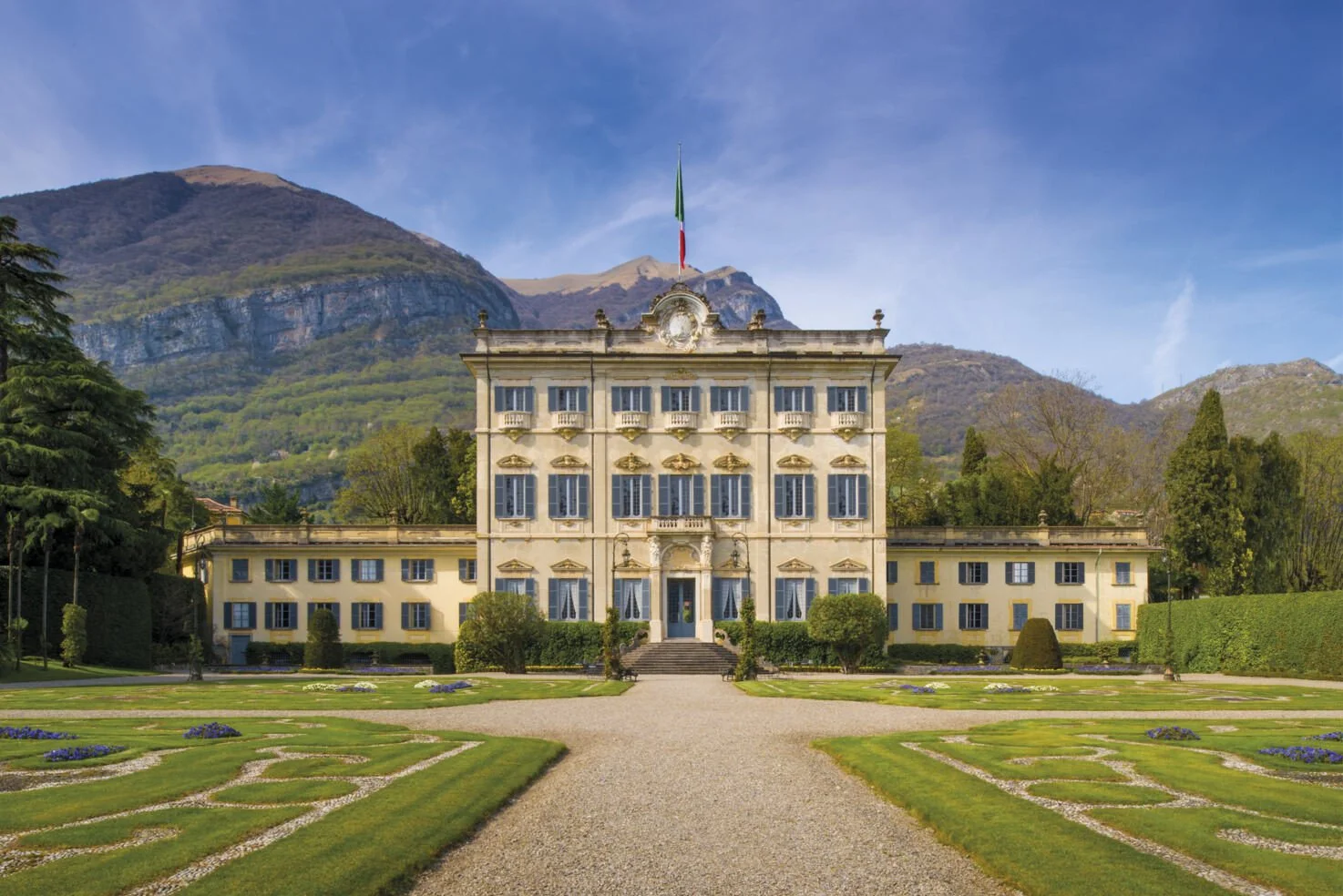 lake como wedding venue