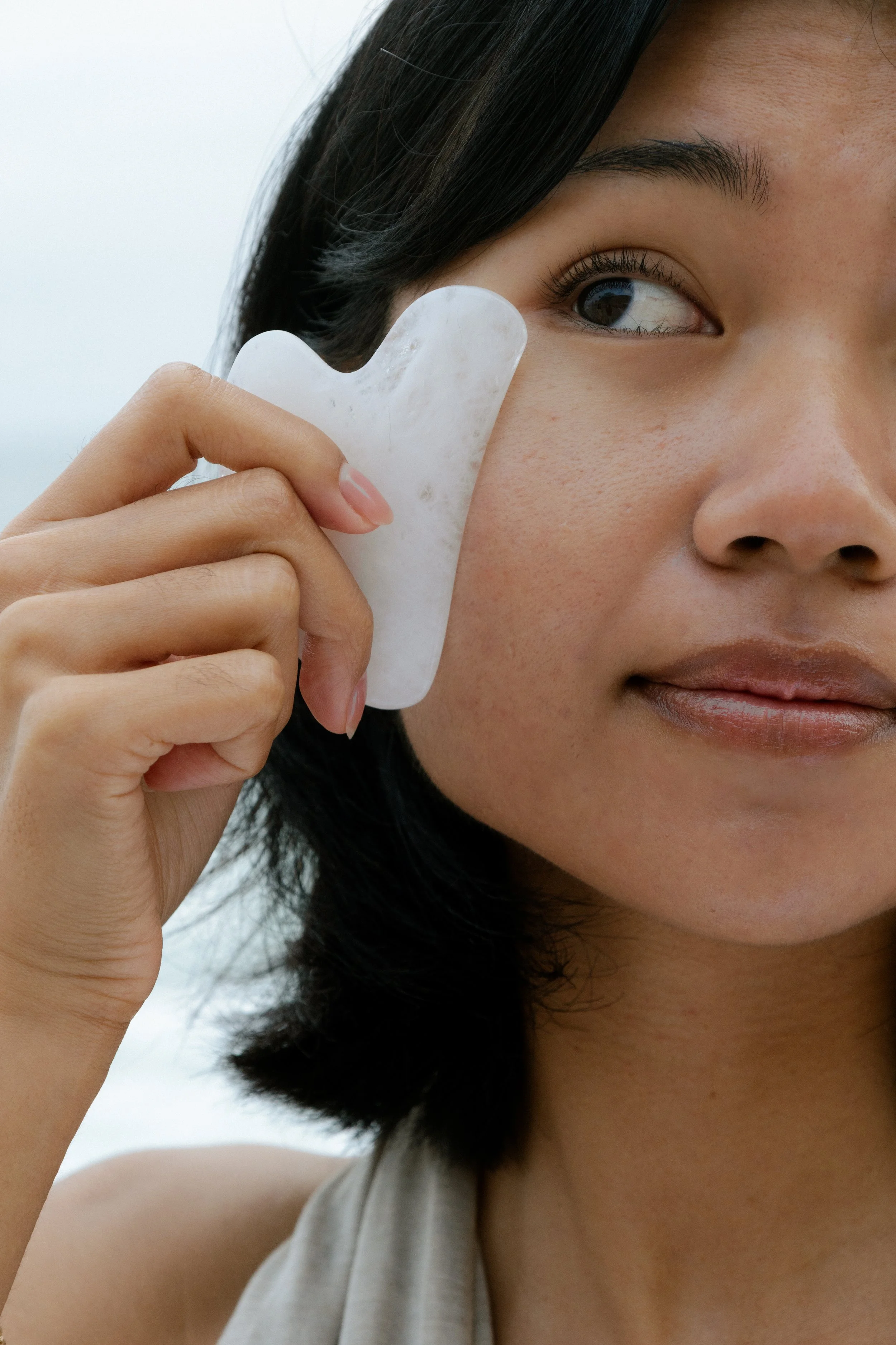 gua sha