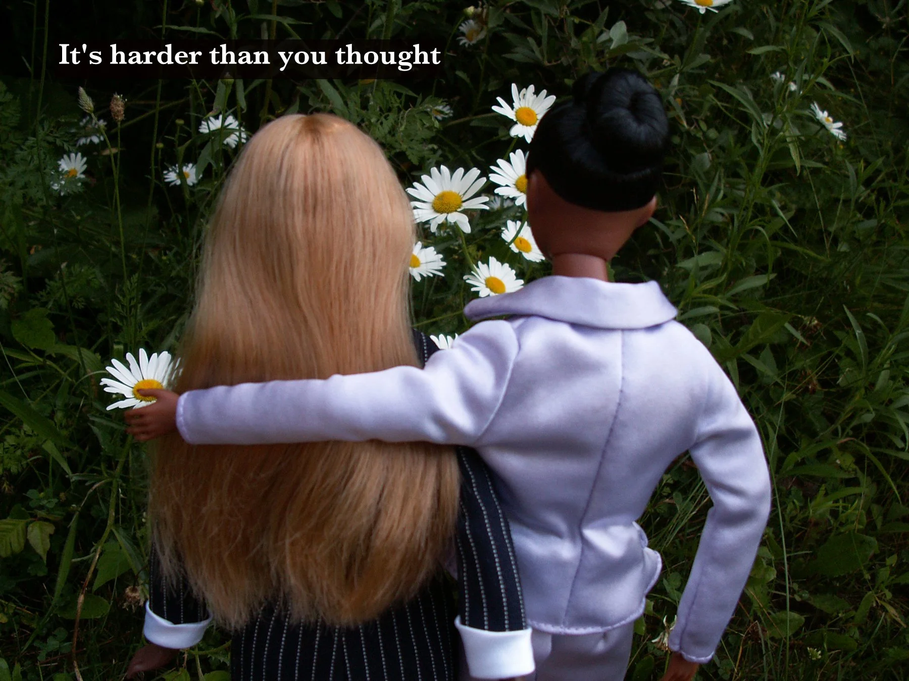 It's Harder Than You Thought