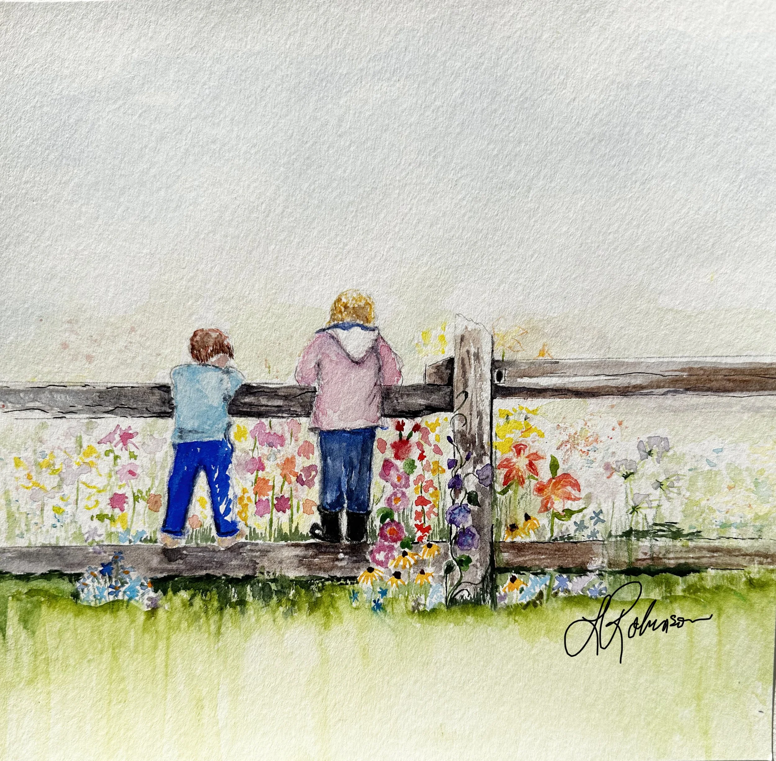 Michigan Wildflower Kids.jpg