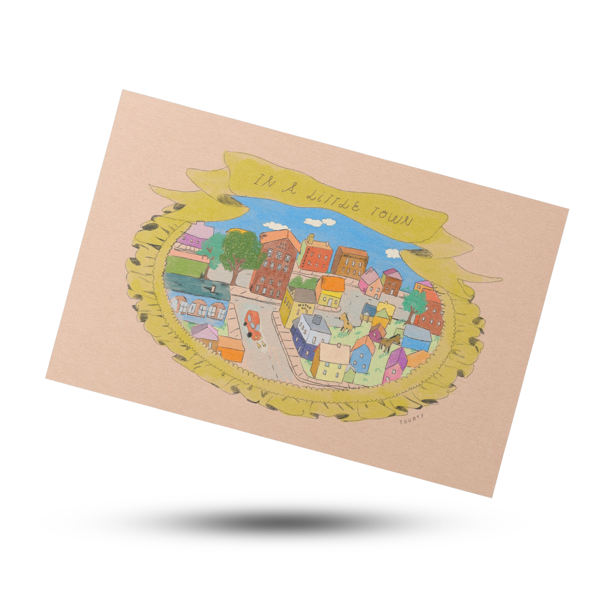 Little Town