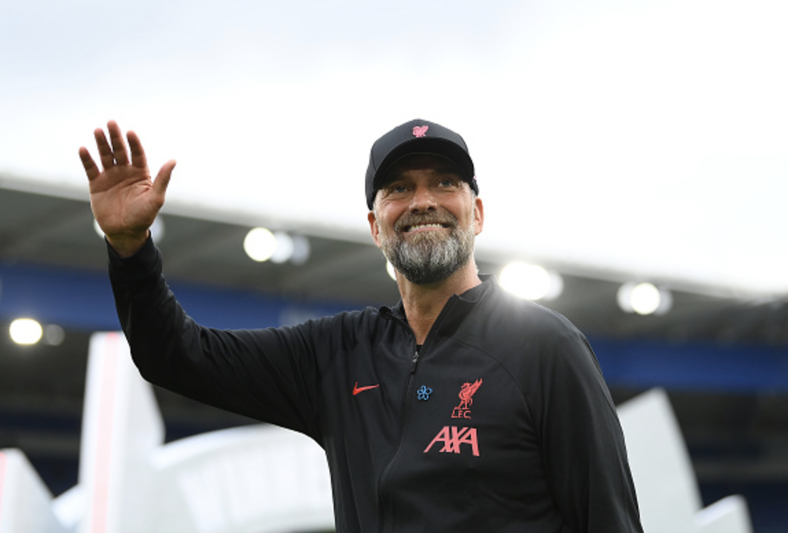 Klopp: Coaching and Emotions