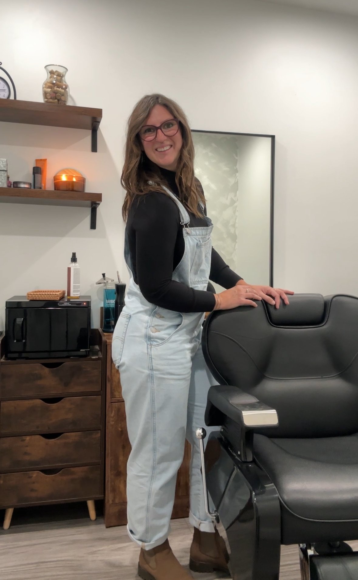 Plainfield, illinois men's hairstylist