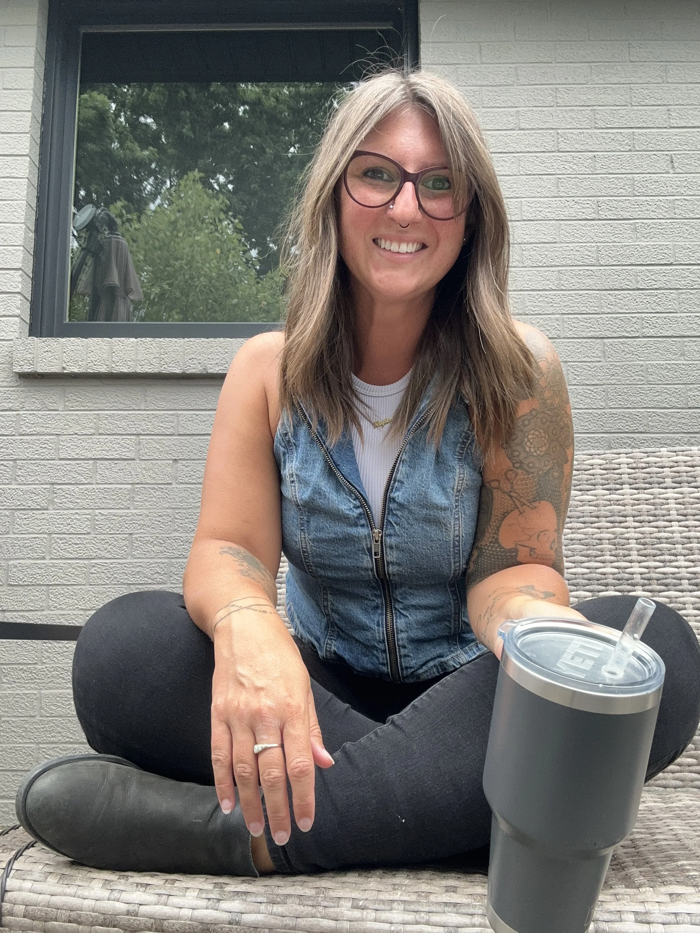 Plainfield men's hairstylist