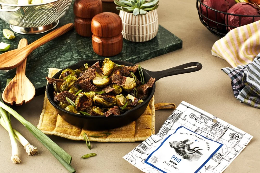 Side Project Jerky The Best Beef Jerky You Will Ever Eat Top