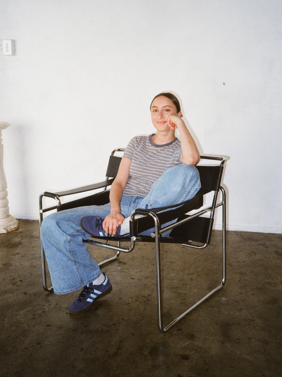 frances powell studio maverik