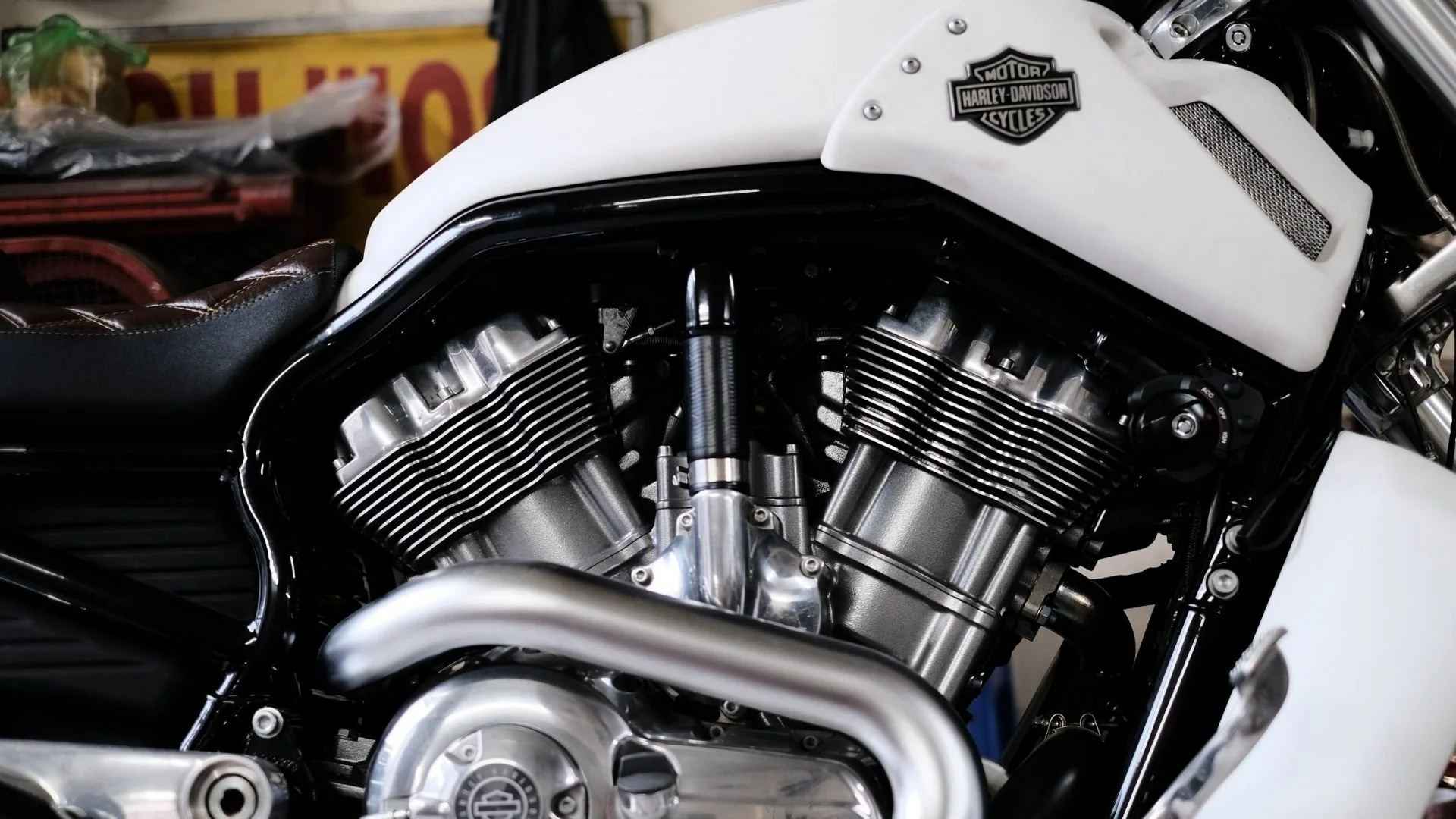 Poker Chip Custom Cycles