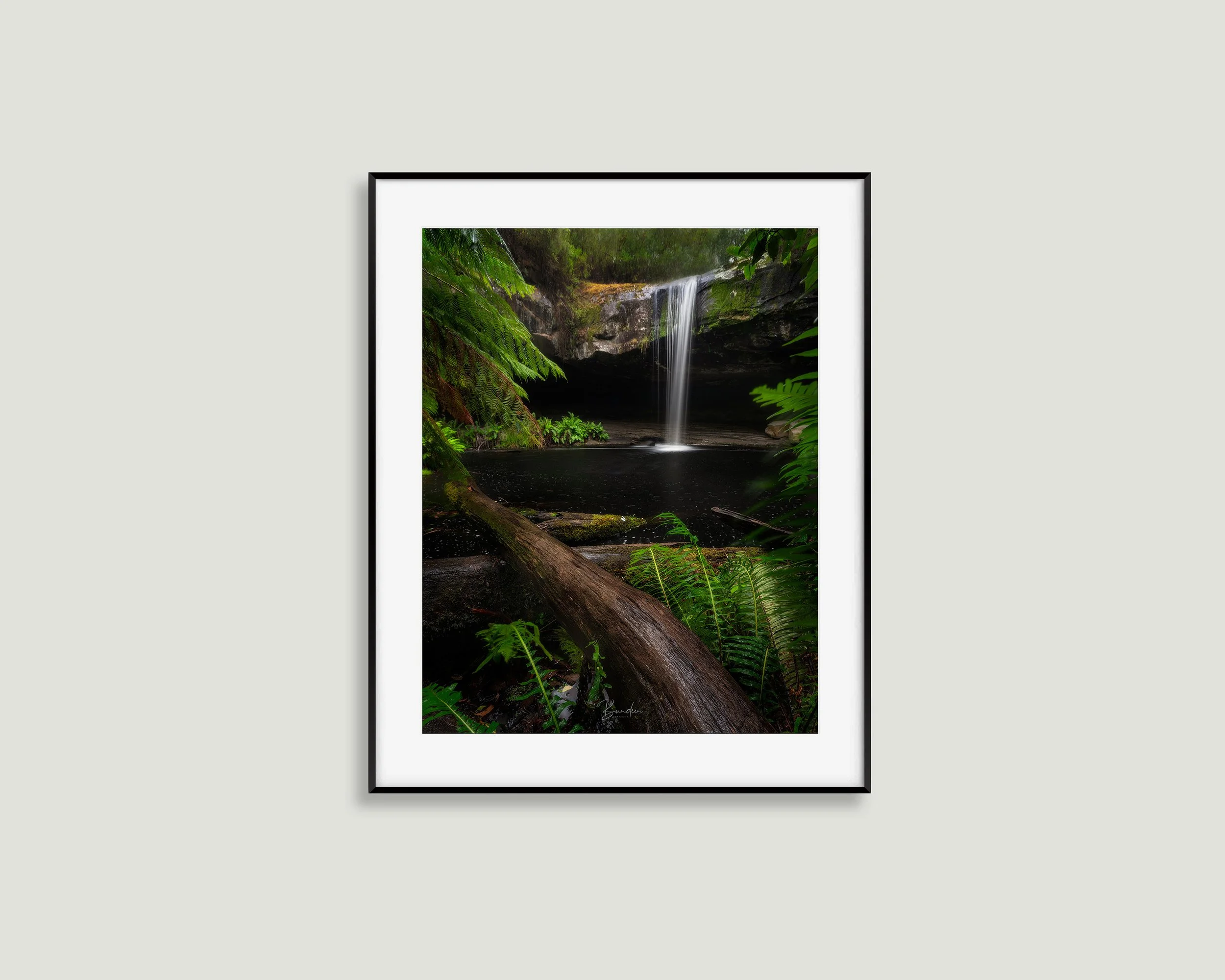 Kalimna Falls
