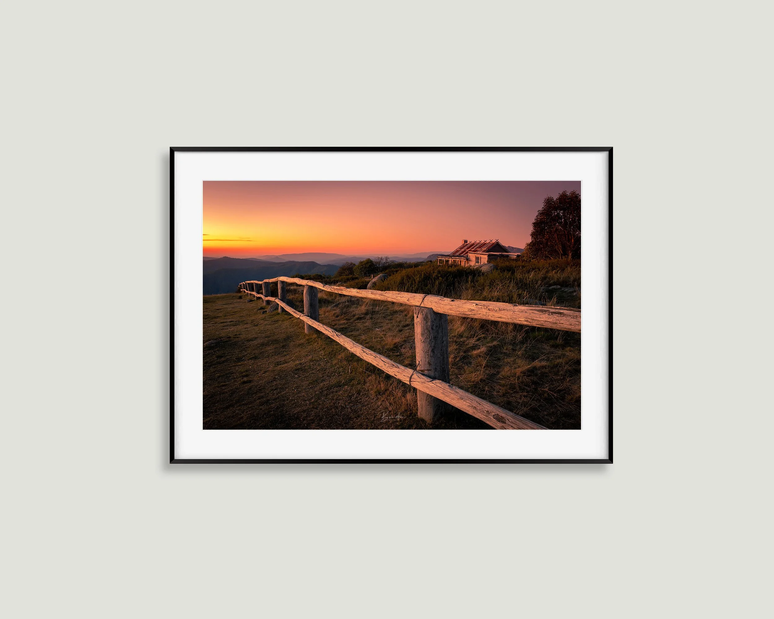 Craig's Sunset