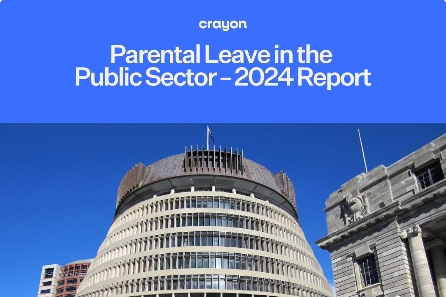 Parental Leave in the Public Sector – 2024 Report