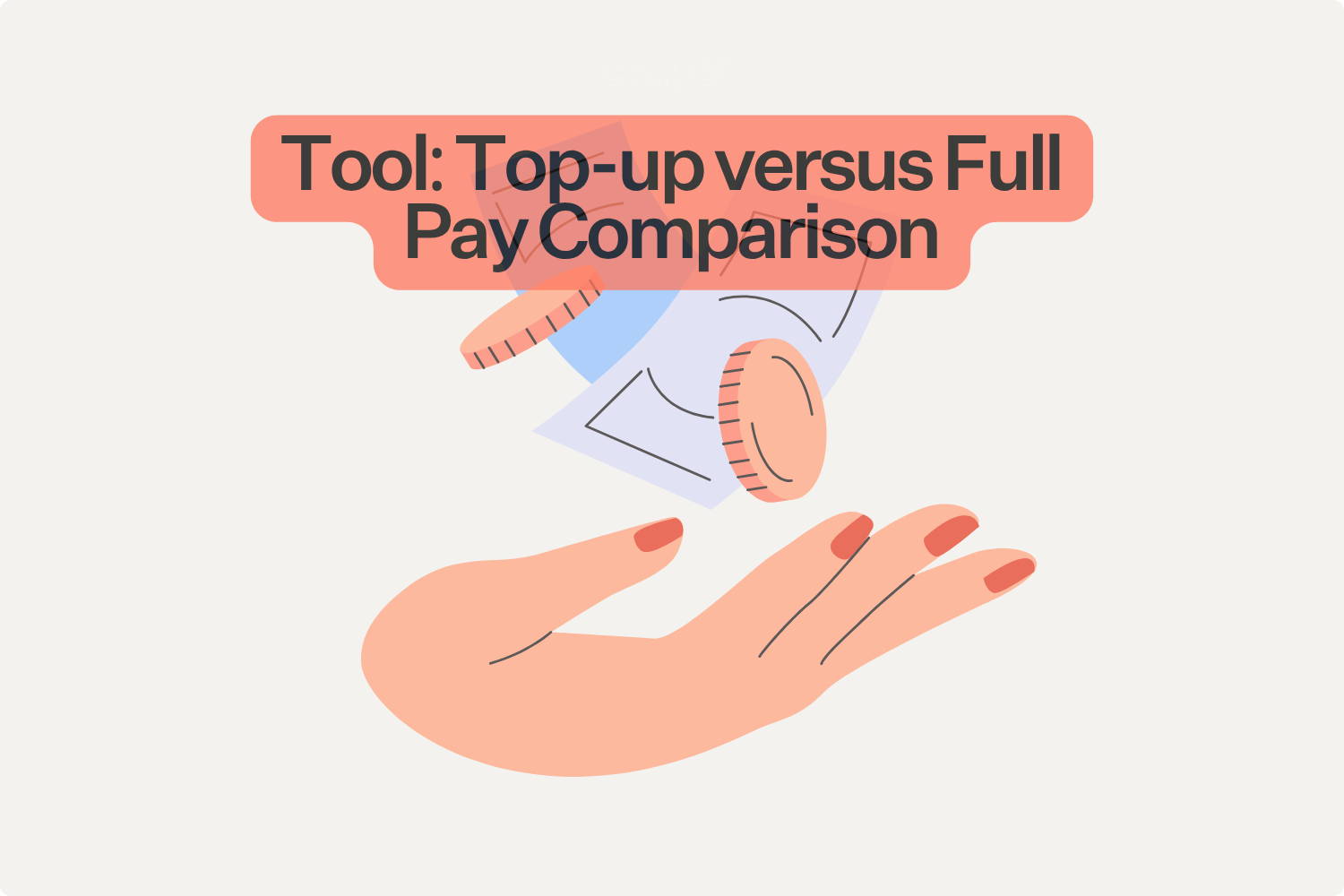 Top-up vs Full&nbsp;Pay Comparison Tool