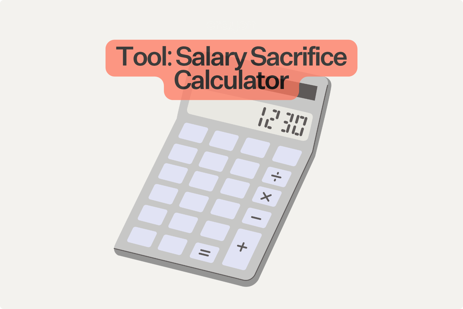 Salary Sacrifice Calculator
