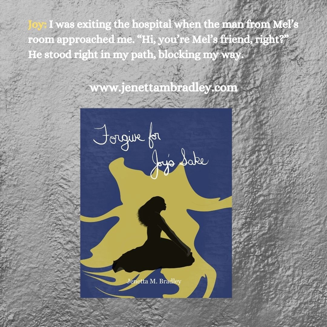 Forgive For Joy's Sake (Part 7)