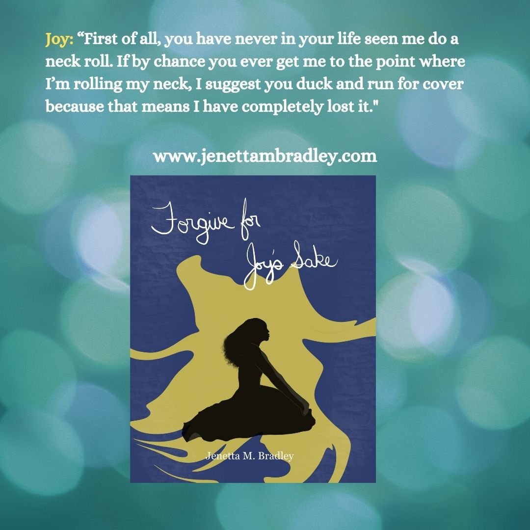 Forgive for Joy's Sake (Part 10)