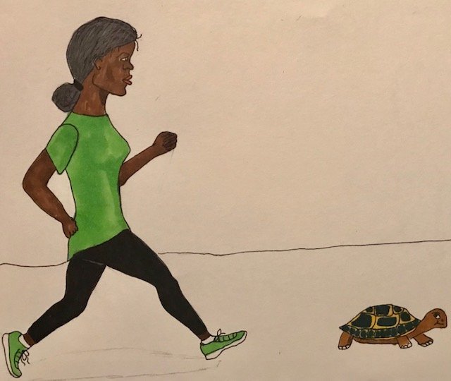 The Runner