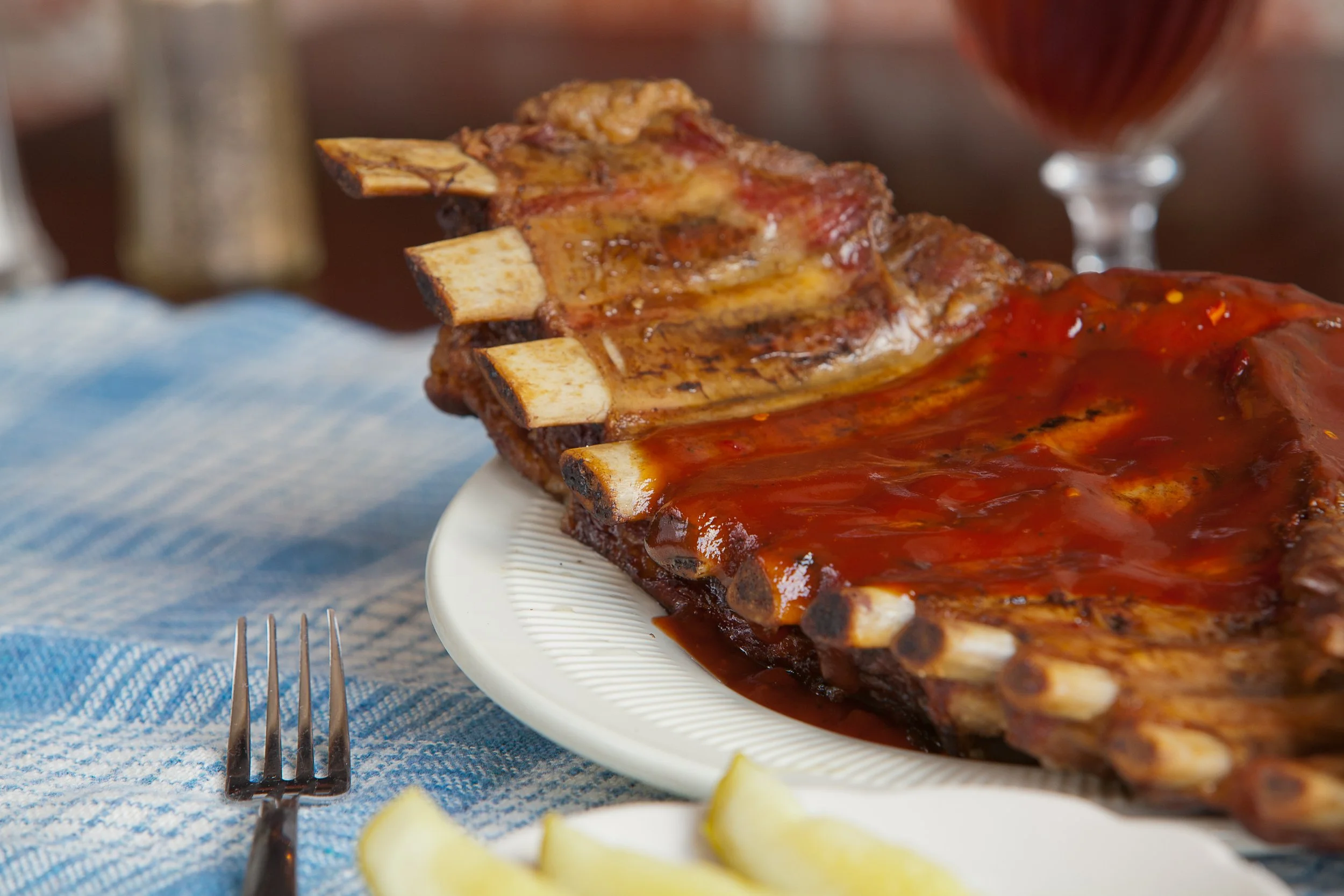 5 ways to slather The Sauce