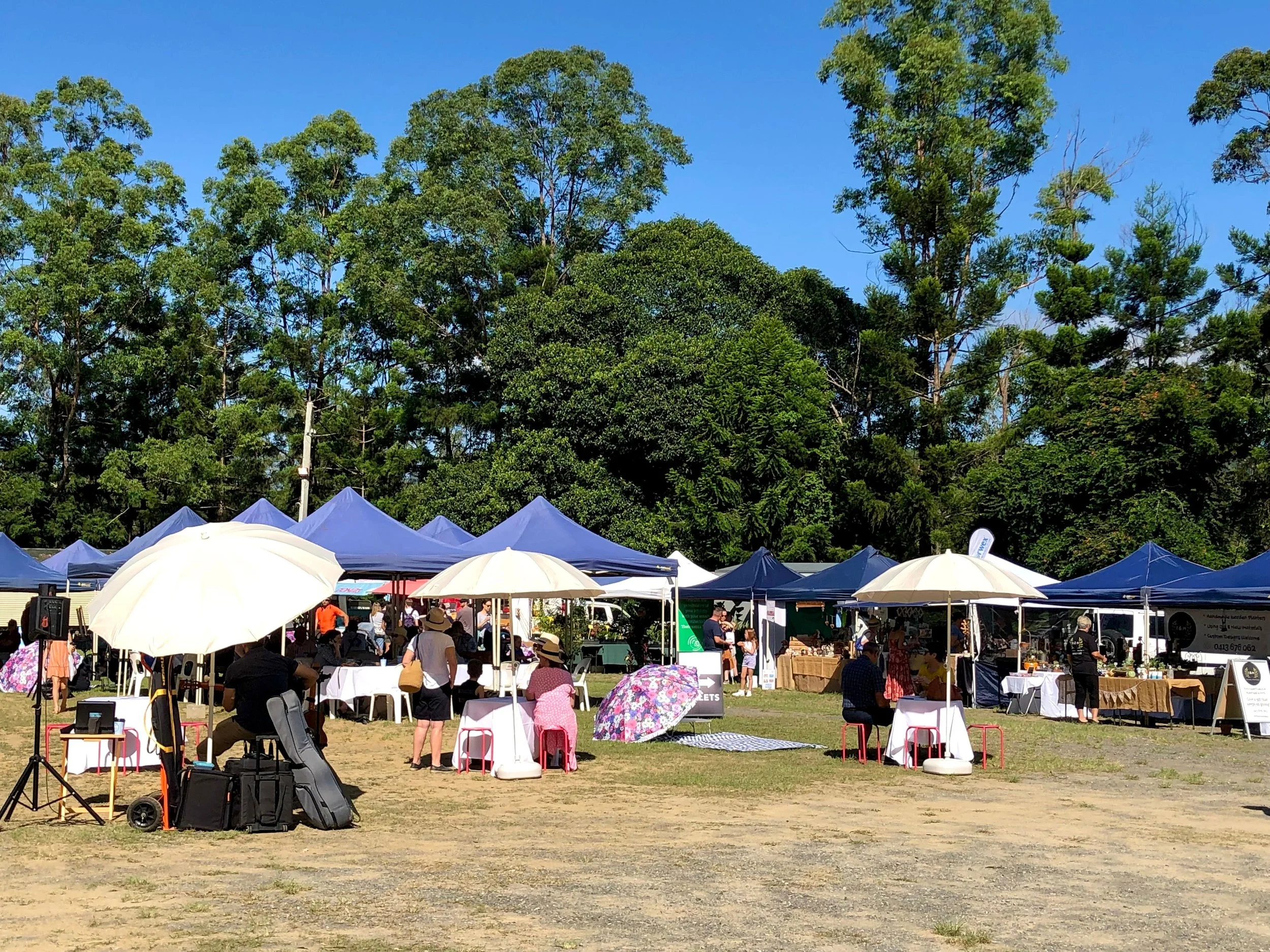 a stallholder — Jamboree Events