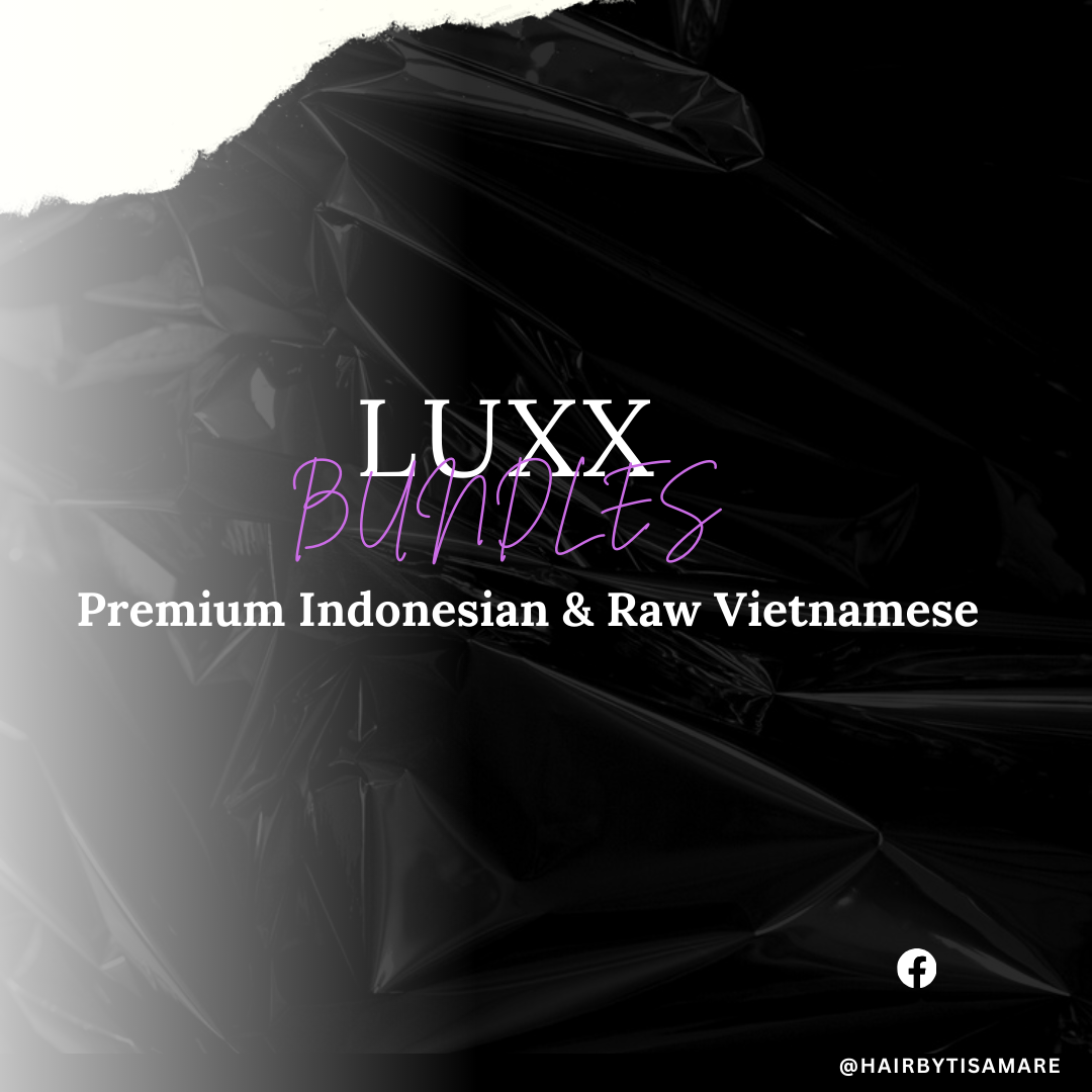 Indonesian closures and frontals