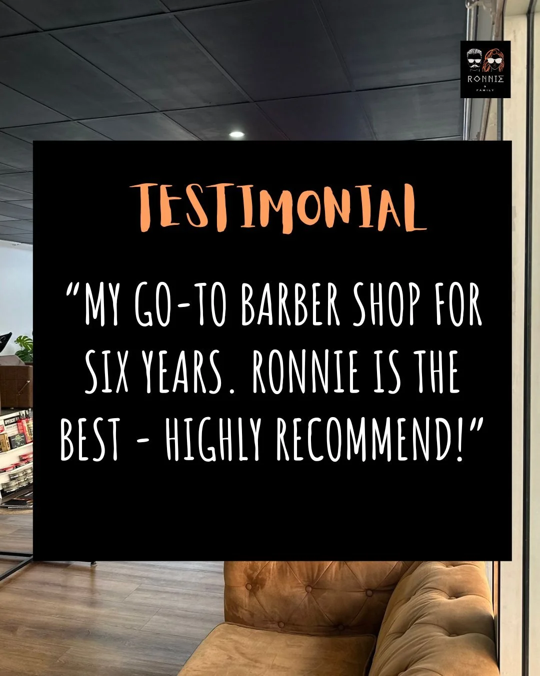 Congratulations to Prashant Subdei - our October $100 voucher winner👏 There&rsquo;s truly no better feeling than finding your barber for life 🤗 Want to go in the running for next month&rsquo;s draw? Simply leave a Google review &amp; we&rsquo;ll po