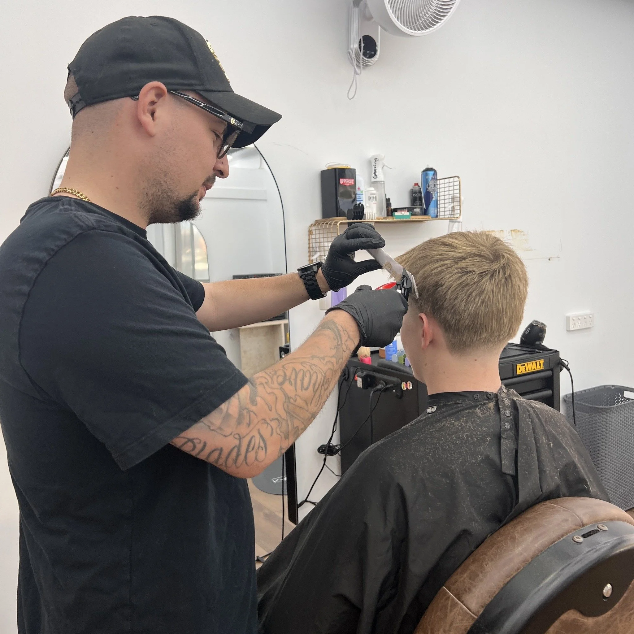 BOOK NOW | With school formal &amp; Christmas season quickly approaching, now is the time to lock in the rest of your cuts for the year ahead ✂️

Our books are filling fast for November &amp; December, so jump onto our website [link in bio] or secure