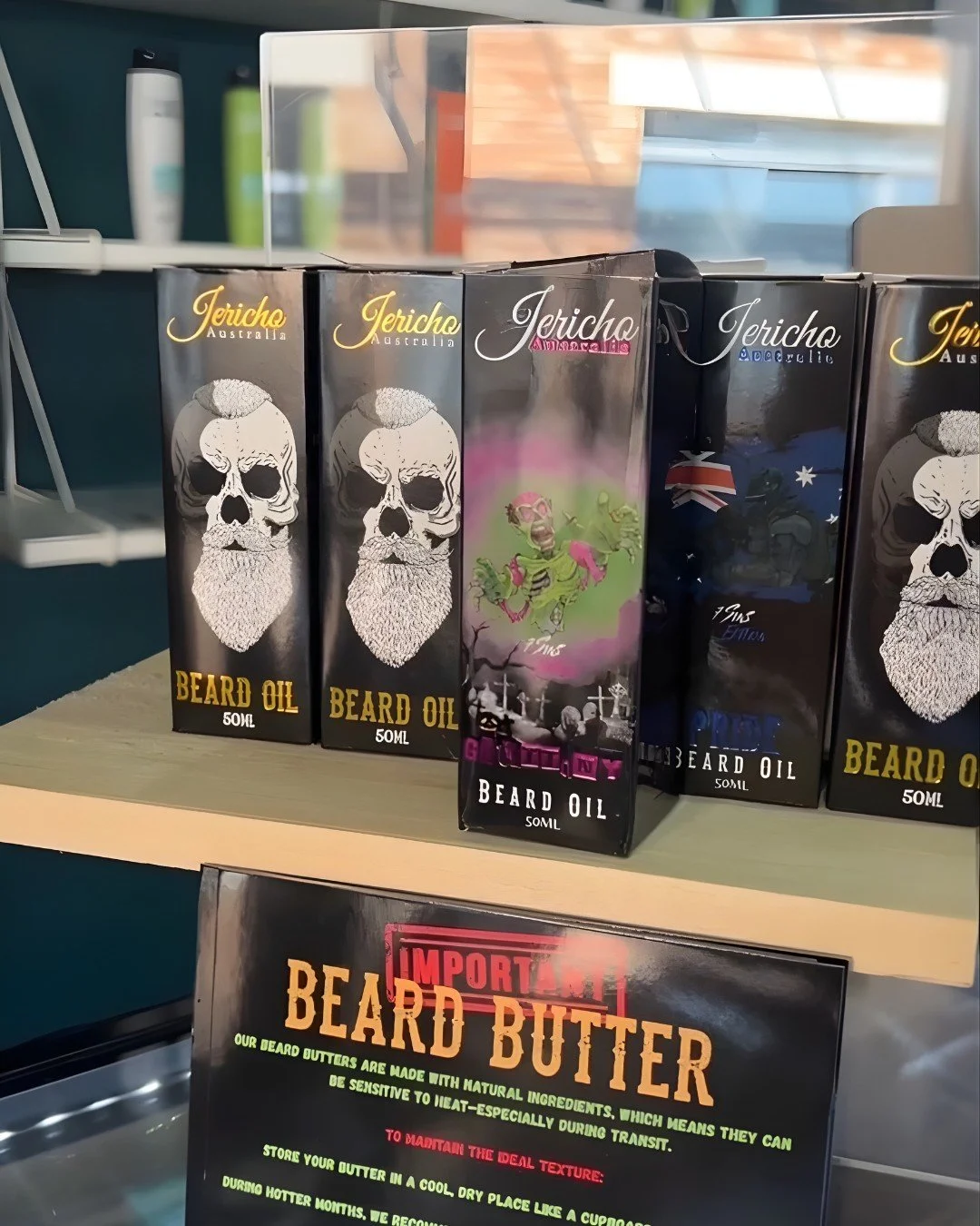 FINAL 2025 PRODUCT RESTOCK | We&rsquo;re prepping for our final product restock before Christmas. Expect to see our shelves packed with fresh Immortal, Uppercut &amp; Jericho products 👏 If you&rsquo;re running low, or in need of a gift, send us a DM