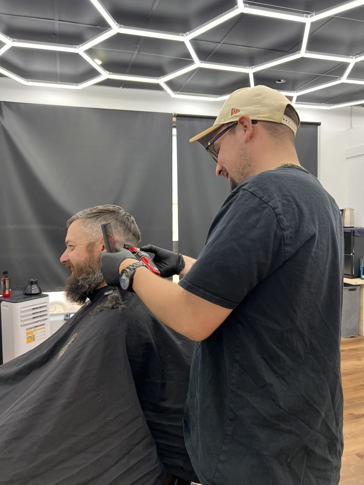 Another cracking week done &amp; dusted ✂️👏

We&rsquo;ve loved serving up fab cuts &amp; banter to you - our loyal customers - across the last few days💪

See you next week!