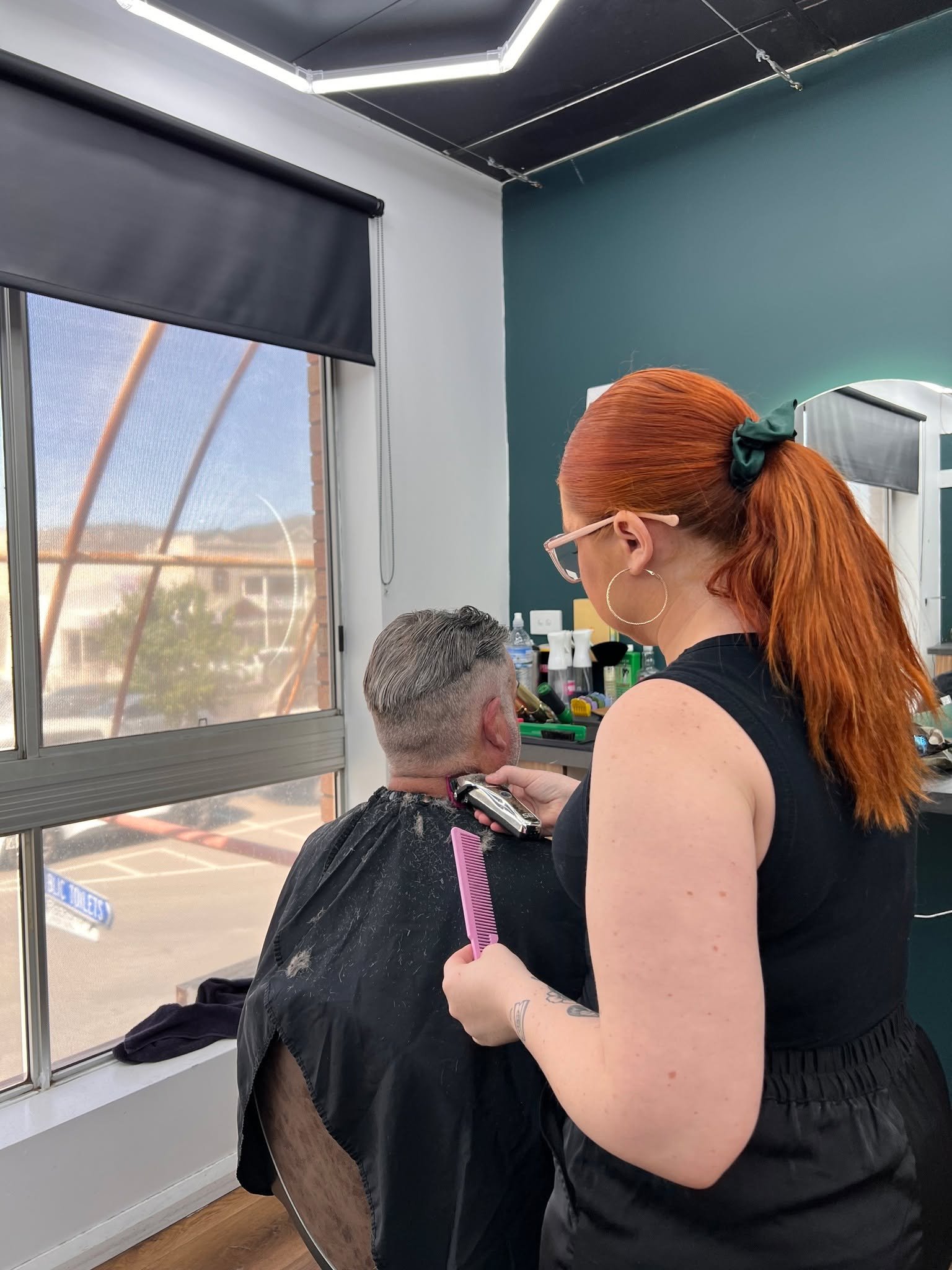 LIMITED AVAILABILITY | We&rsquo;re nearly fully booked for the week ahead - head to our website to snag one of the last available appointments 💈✂️

In need of a cut on a specific day? DM us with the date &amp; time &amp; we&rsquo;ll pop you on our w