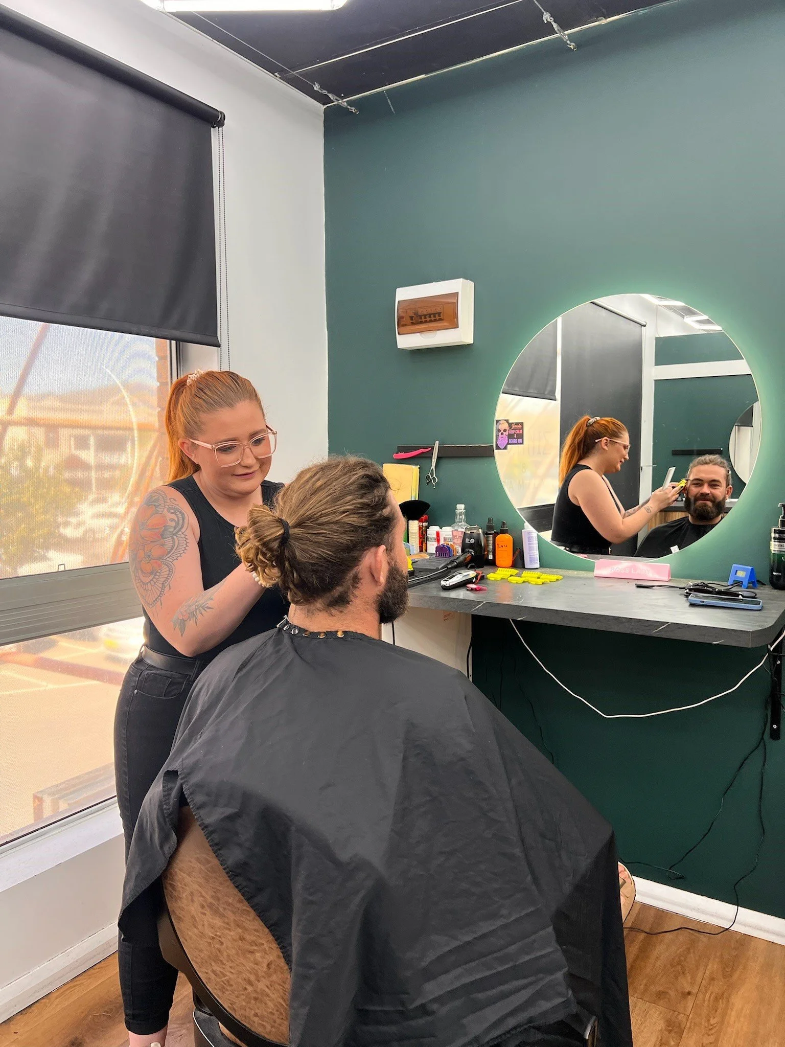 LIMITED AVAILABILITY | We&rsquo;re nearly fully booked for the week ahead - head to our website [link in bio] to snag one of the last available spots! Can&rsquo;t make your appointment? Don&rsquo;t forget to get in touch with us ASAP to reschedule.