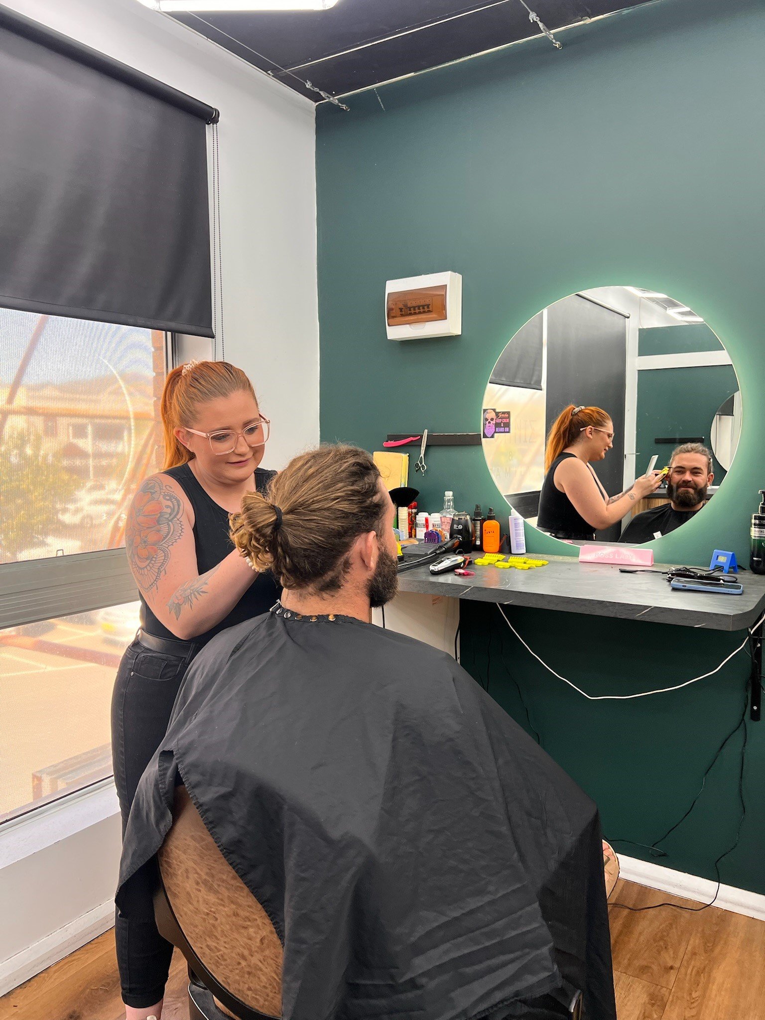 LIMITED AVAILABILITY | We&rsquo;re nearly fully booked for the week ahead - head to our website [link in bio] to snag one of the last available spots! Can&rsquo;t make your appointment? Don&rsquo;t forget to get in touch with us ASAP to reschedule.