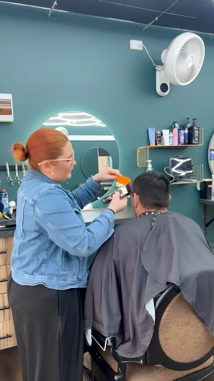 CANCELLATIONS | Can&rsquo;t make your appointment? Please DM or call the team ASAP to reschedule👌With a growing wait-list &amp; a busy few weeks ahead, we&rsquo;d love to be able to give your spot to the next lucky punter &amp; keep the shop flowing